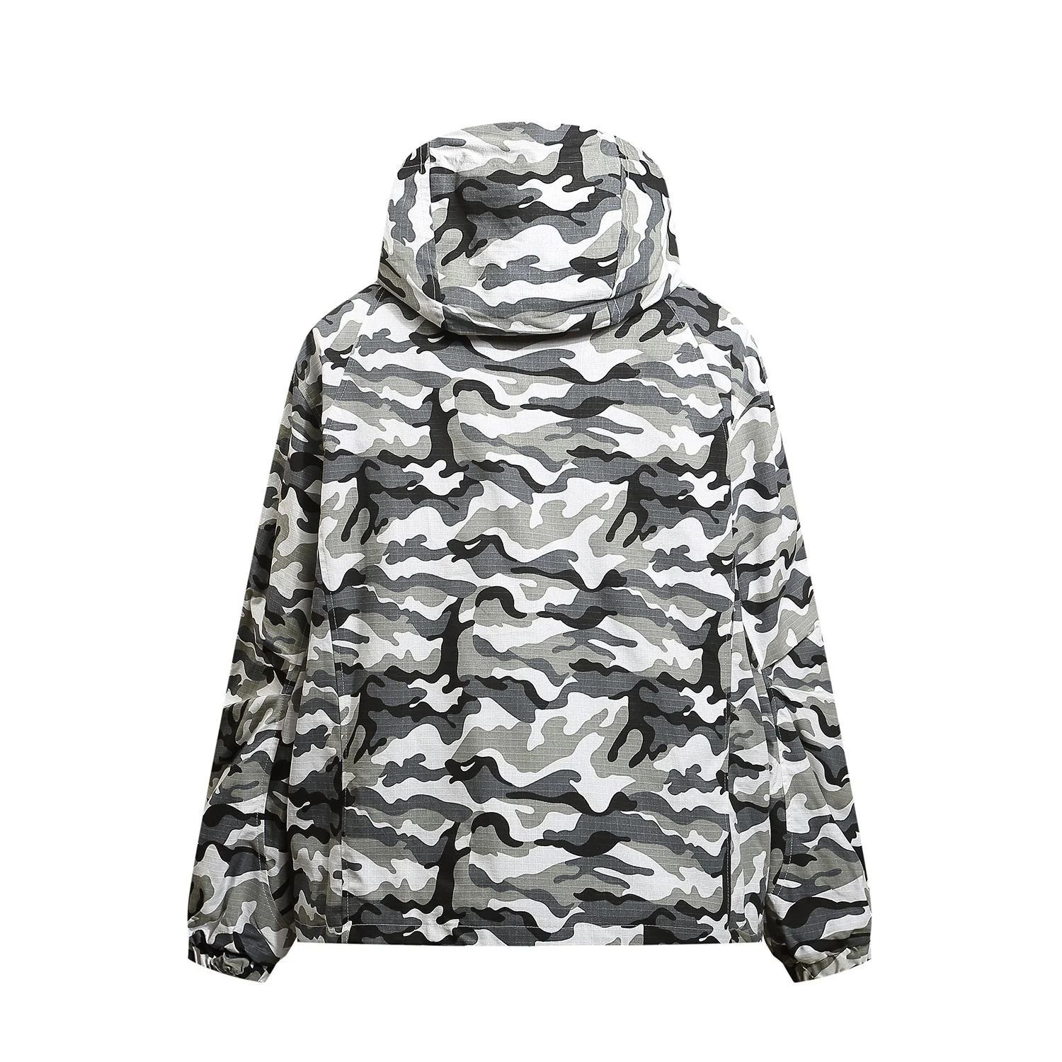 W605-Mankun popular autumn and winter new n retro street trendy snow trench coat trendy color fan jacket jacket - Deanwangkt