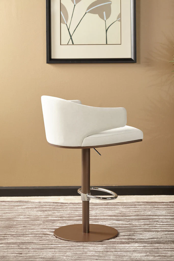 Elliot Modern Adjustable Barstool