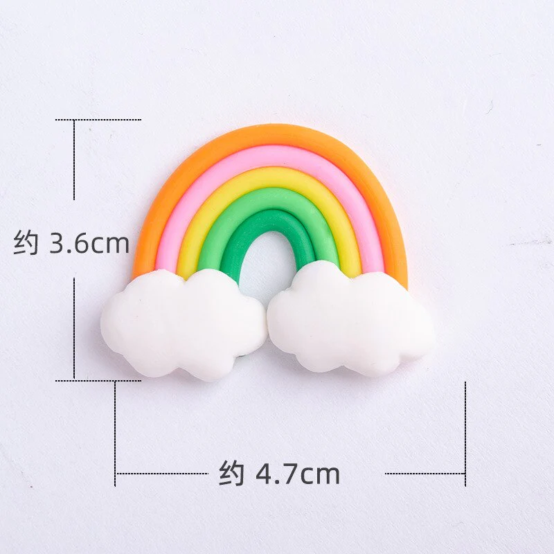 HULIANFU Soft Clay Number Balloon Cake Birthday Topper 1st Birthday Party Decorations Kids Baby Shower Girl  Happy Birthday Cake Topper - Deanwangkt