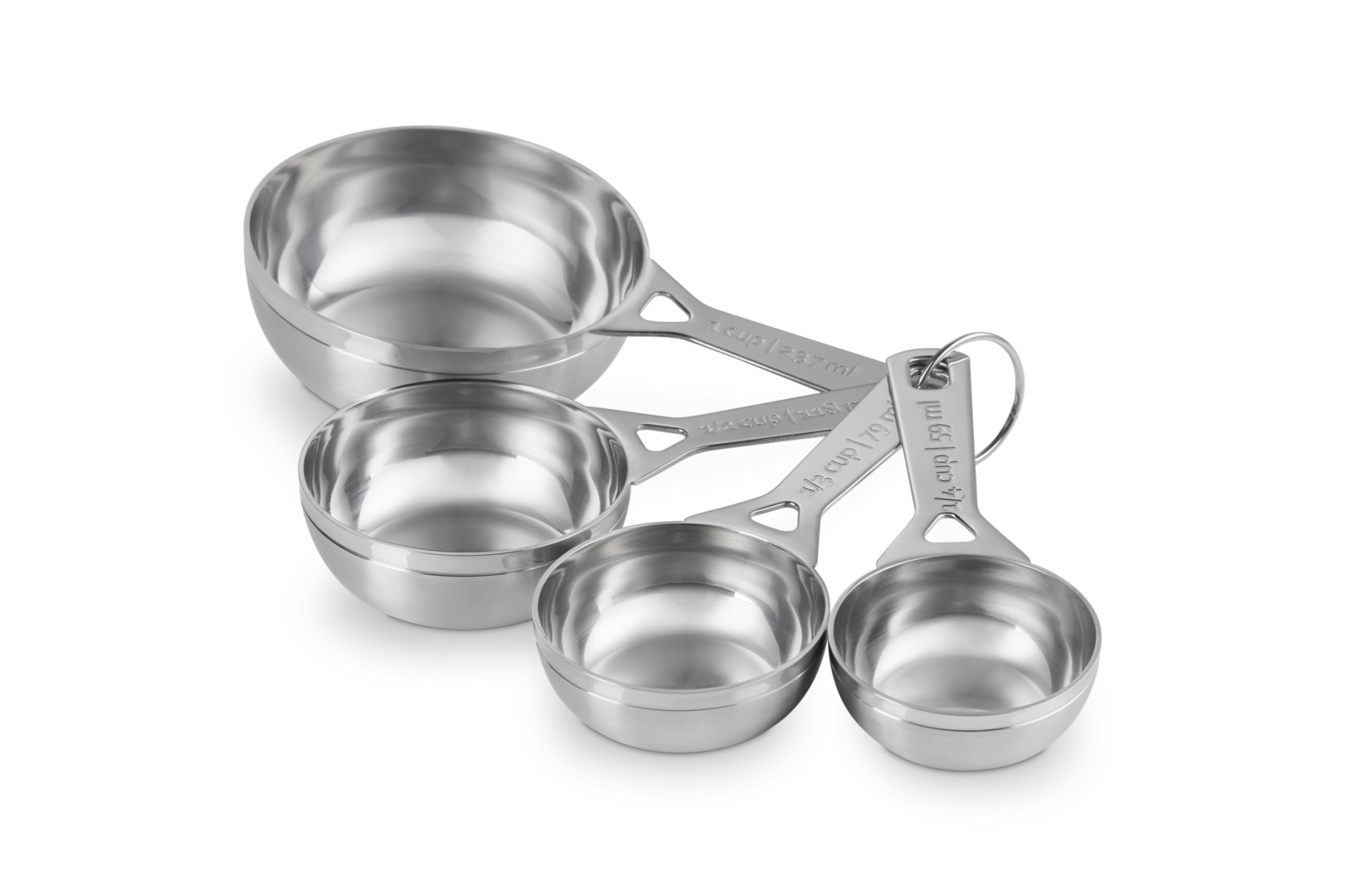 Set of 4 Measuring Cups