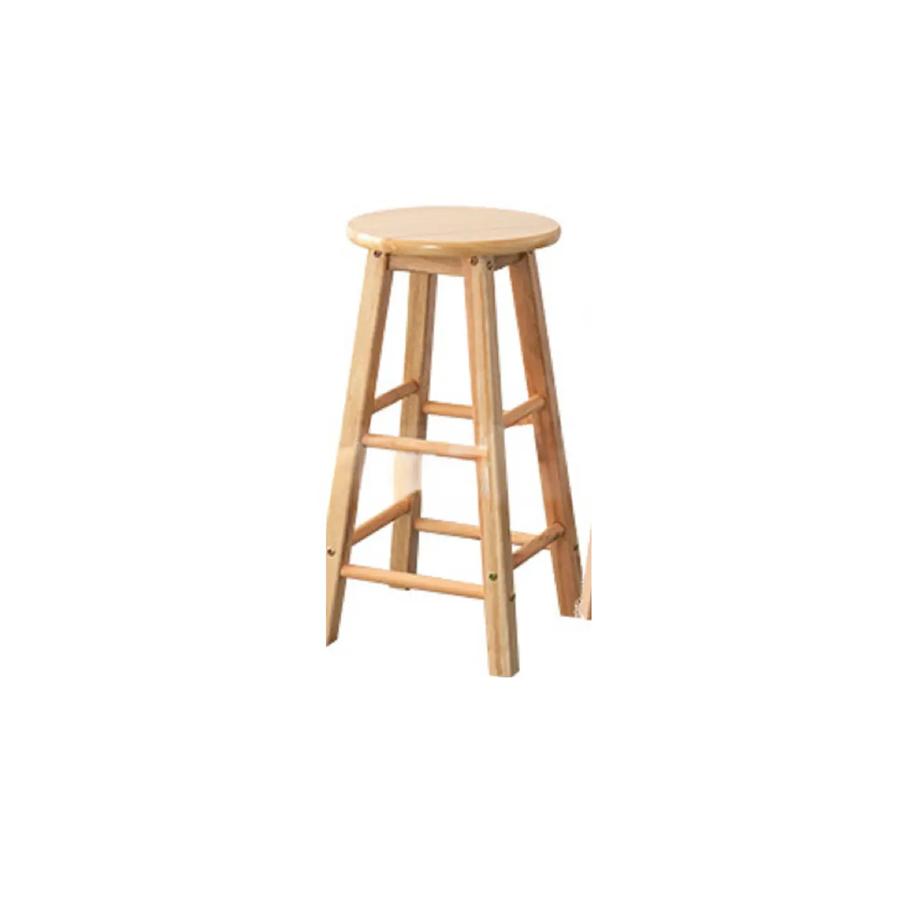 Bar Counter Height Modern Wood Bar Stools