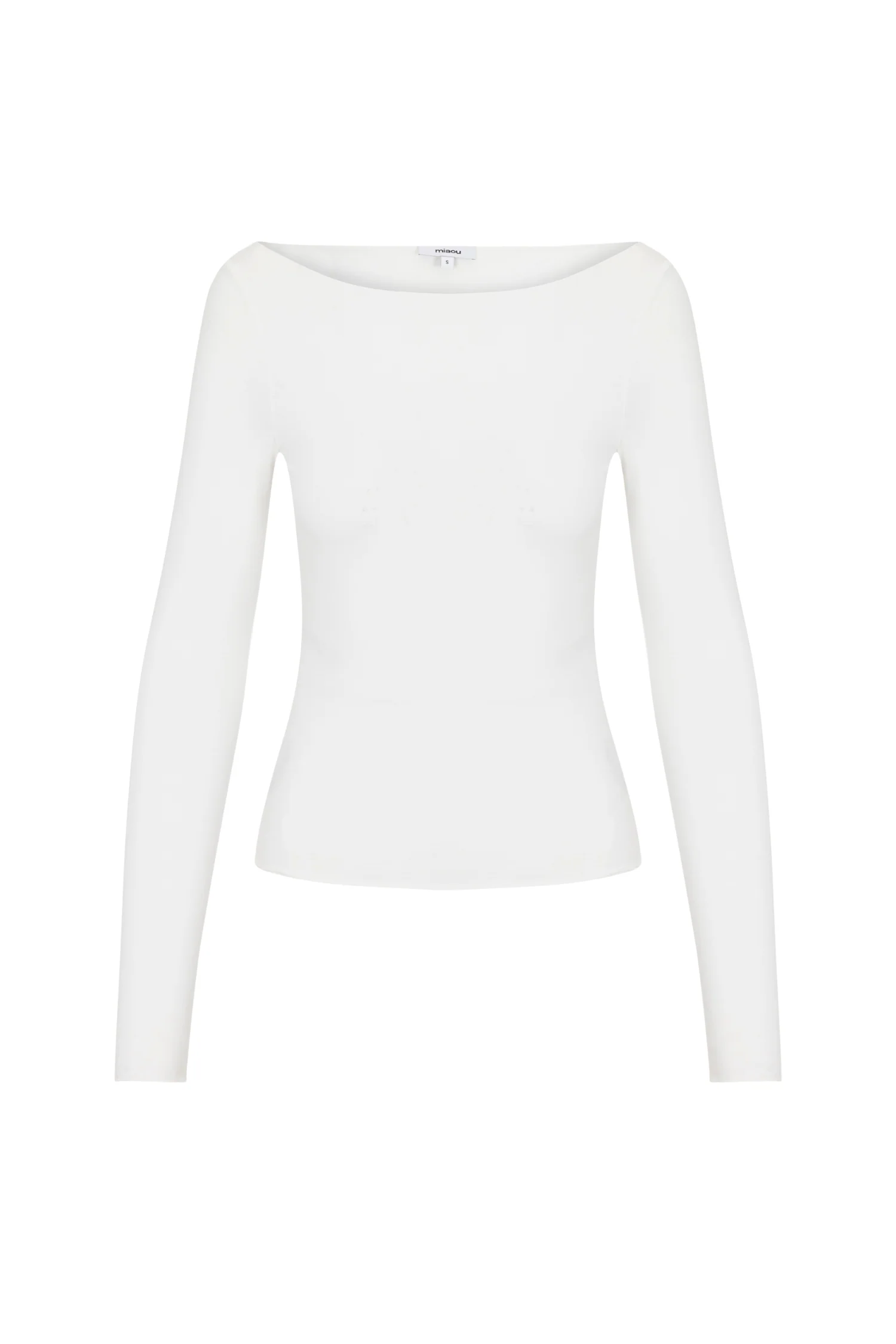 AMELIA TOP - WHITE