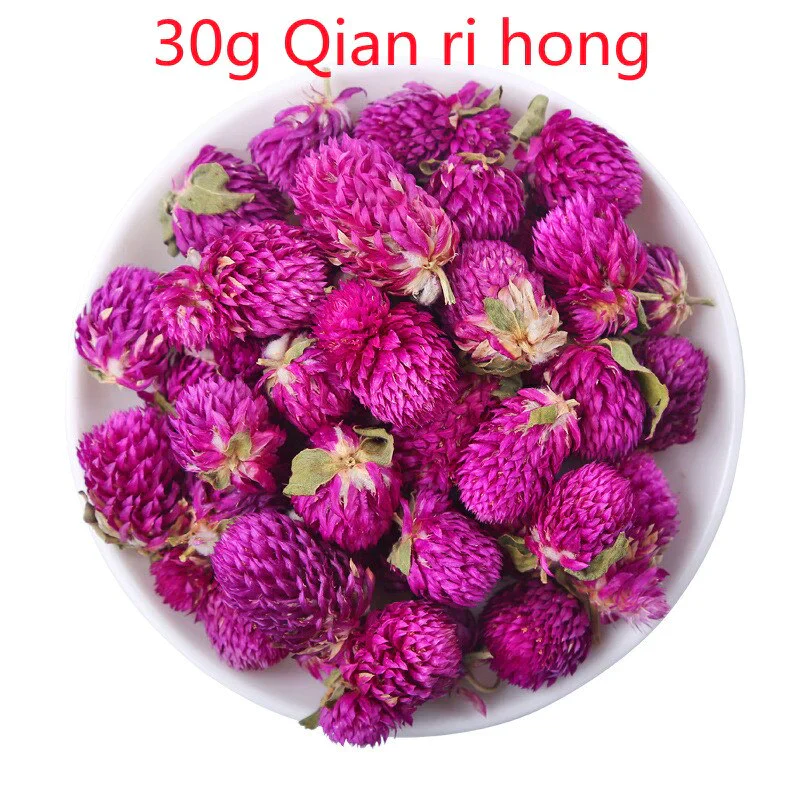 HULIANFU Mini Natural Dried Flowers Organic Carnation Bud Flower Kitchen Decor Wedding Party Decoration DIY Air Refreshing - Deanwangkt