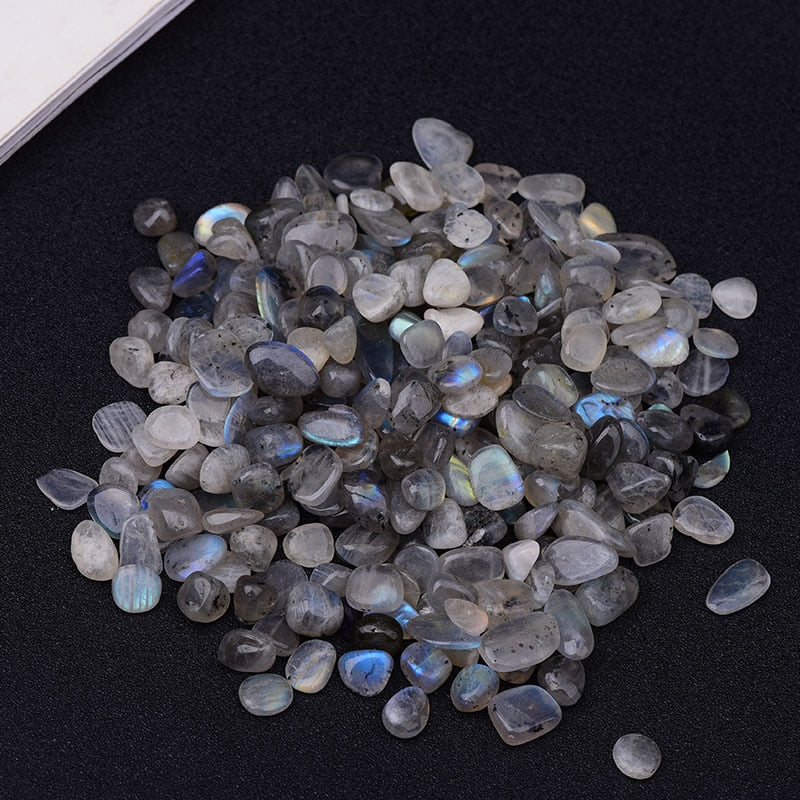 HULIANFU Natural Crystal Agate Quartz Ore Minerals Crystals Colorful Natural Stone Healing Sample Quartz Aquarium Stone DIY Home Decor - Deanwangkt