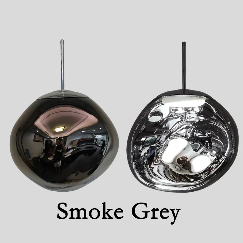 HULIANFU Nordic Led Pendant Lights Lighting Modern Macaron Deco Pendant Lamp Creative Industrial PVC Lava Lamp Loft Bar Cafe Hanging Lamp - Deanwangkt