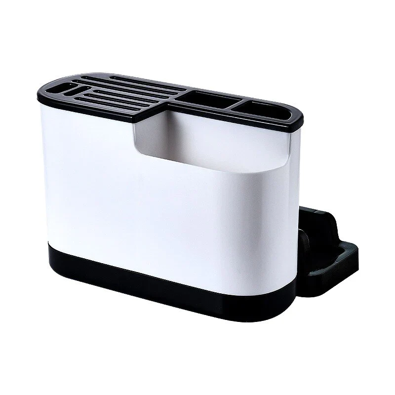 HULIANFU Multifunctional Knife Holder Cutting Board Integrated Kitchen Supplies Storage Rack Chopsticks Pot Cover Knife Holder Pot Cover - Deanwangkt