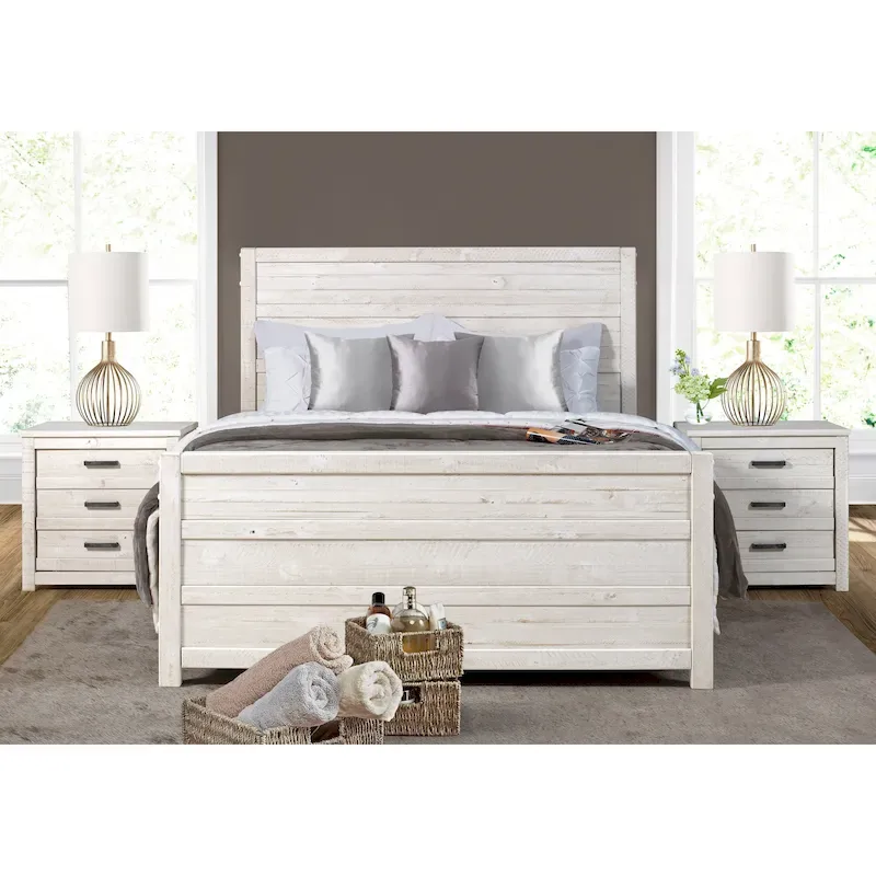 Carmel Bed - King Size