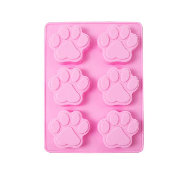HULIANFU Silicone Molds for Soap Handmade Soap Mould Diy Round Cute Animal Fish Shape Making Soaps Candle Chocolate - Deanwangkt