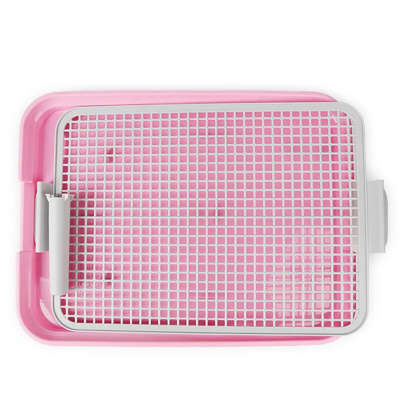 HULIANFU Pet Toilet Training Spray Dog Props Inducer Dogs Cat Puppy Pad Doggy Pee Training Toilet For Puppy toilet for dog pet - Deanwangkt