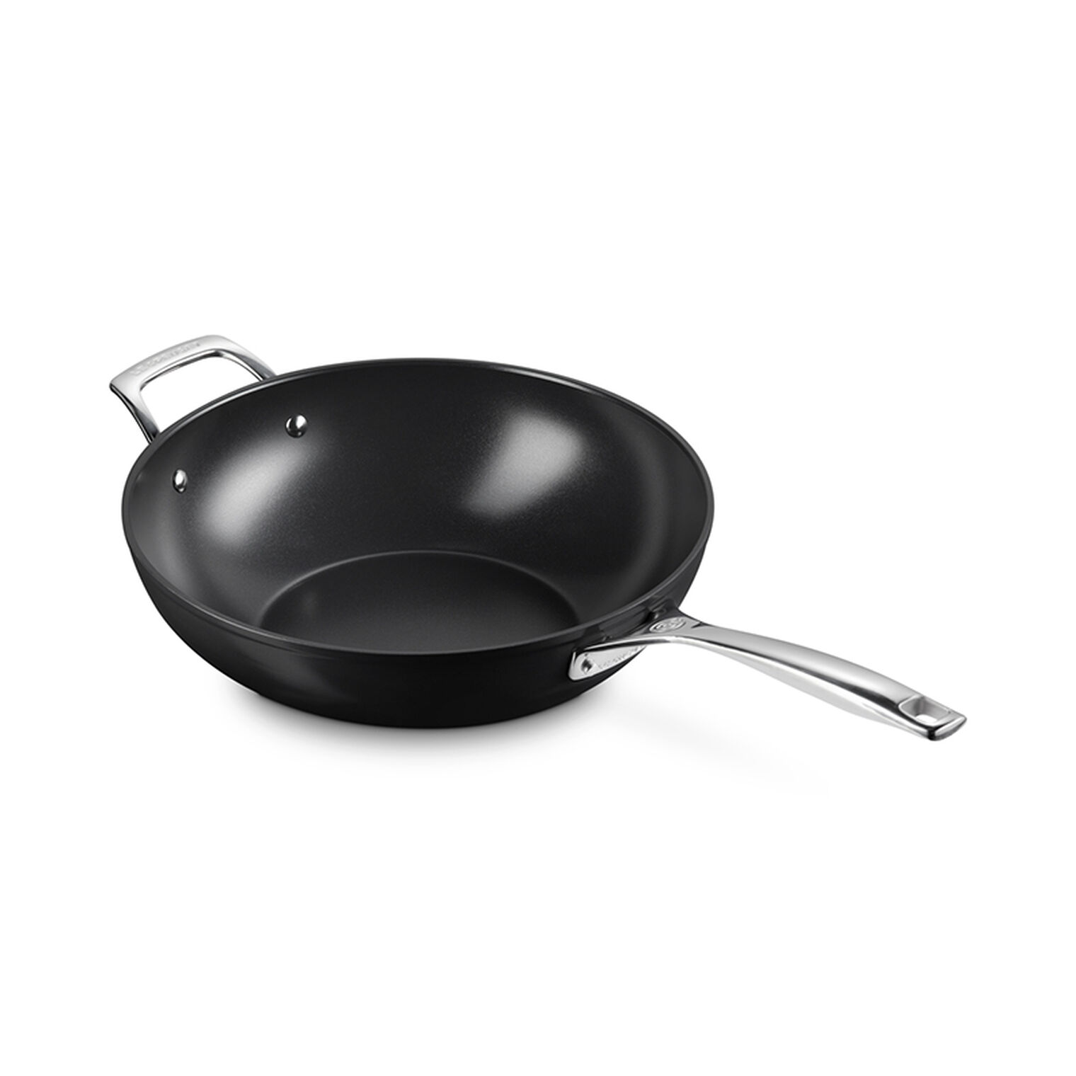 Essential Non-stick Ceramic Stir-Fry Pan