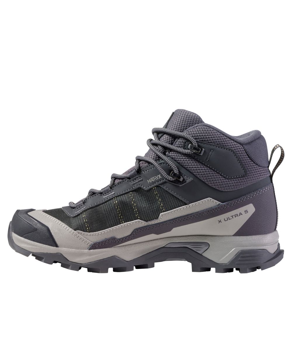 Women's Salomon X Ultra 5 GORE-TEX Hiking Boots