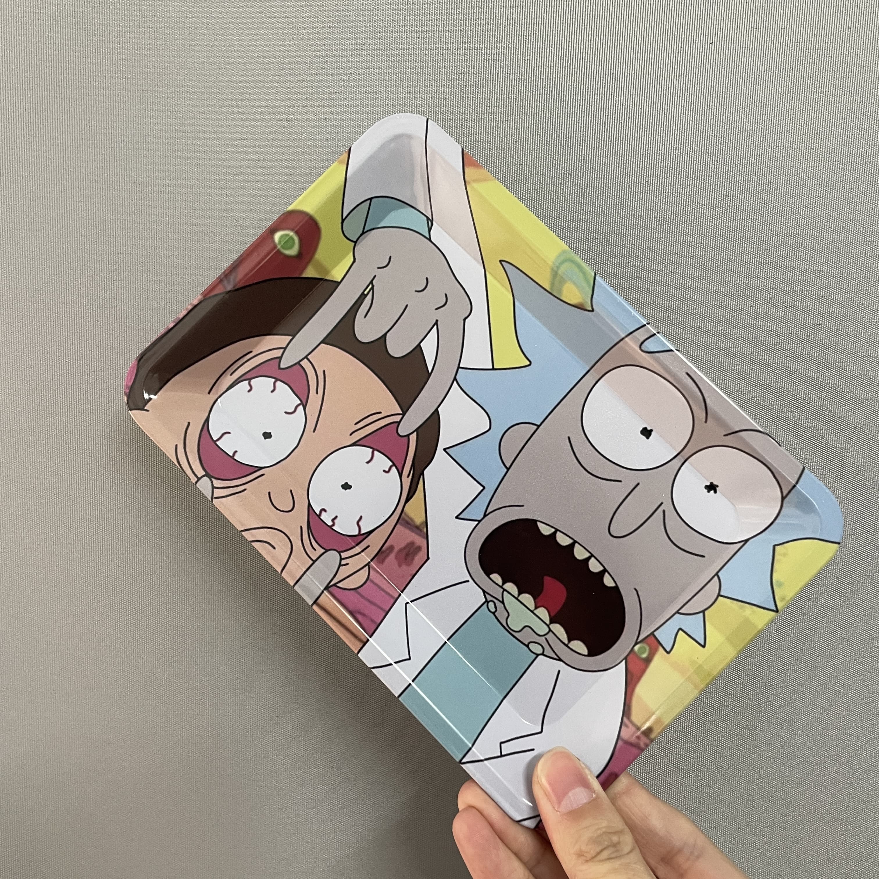 HULIANFU Rolling Tray Smoking Accessories 180*125mm - Deanwangkt