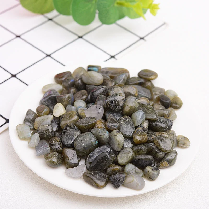 HULIANFU Natural Crystal Agate Quartz Ore Minerals Crystals Colorful Natural Stone Healing Sample Quartz Aquarium Stone DIY Home Decor - Deanwangkt