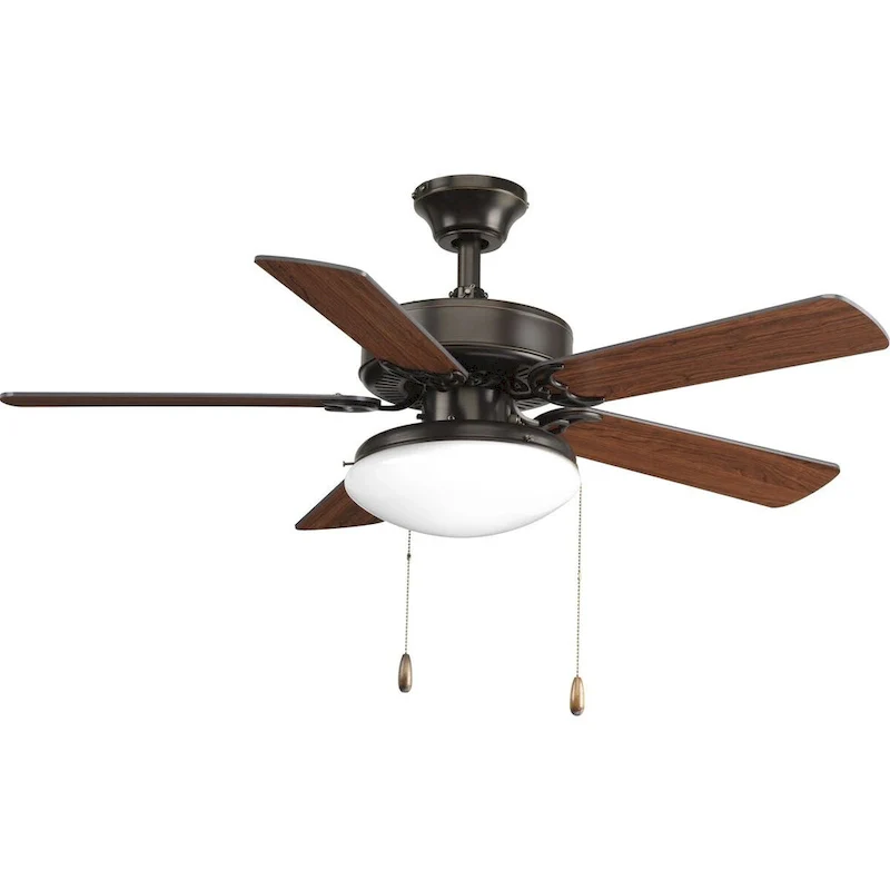 AirPro Collection Builder 42  5-Blade Ceiling Fan - 9.840  x 17.240  x 10.510