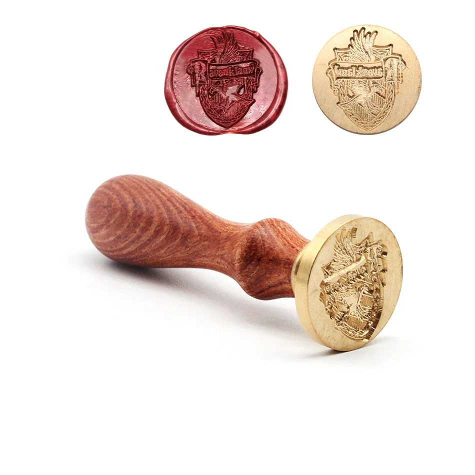 HULIANFU Vintage Stamp Wax Seal Beads Sticks Warmer Wax Sticks Melting Glue Furnace/Spoon Tool Stove Pot For Wax Seal Stamp Candle - Deanwangkt