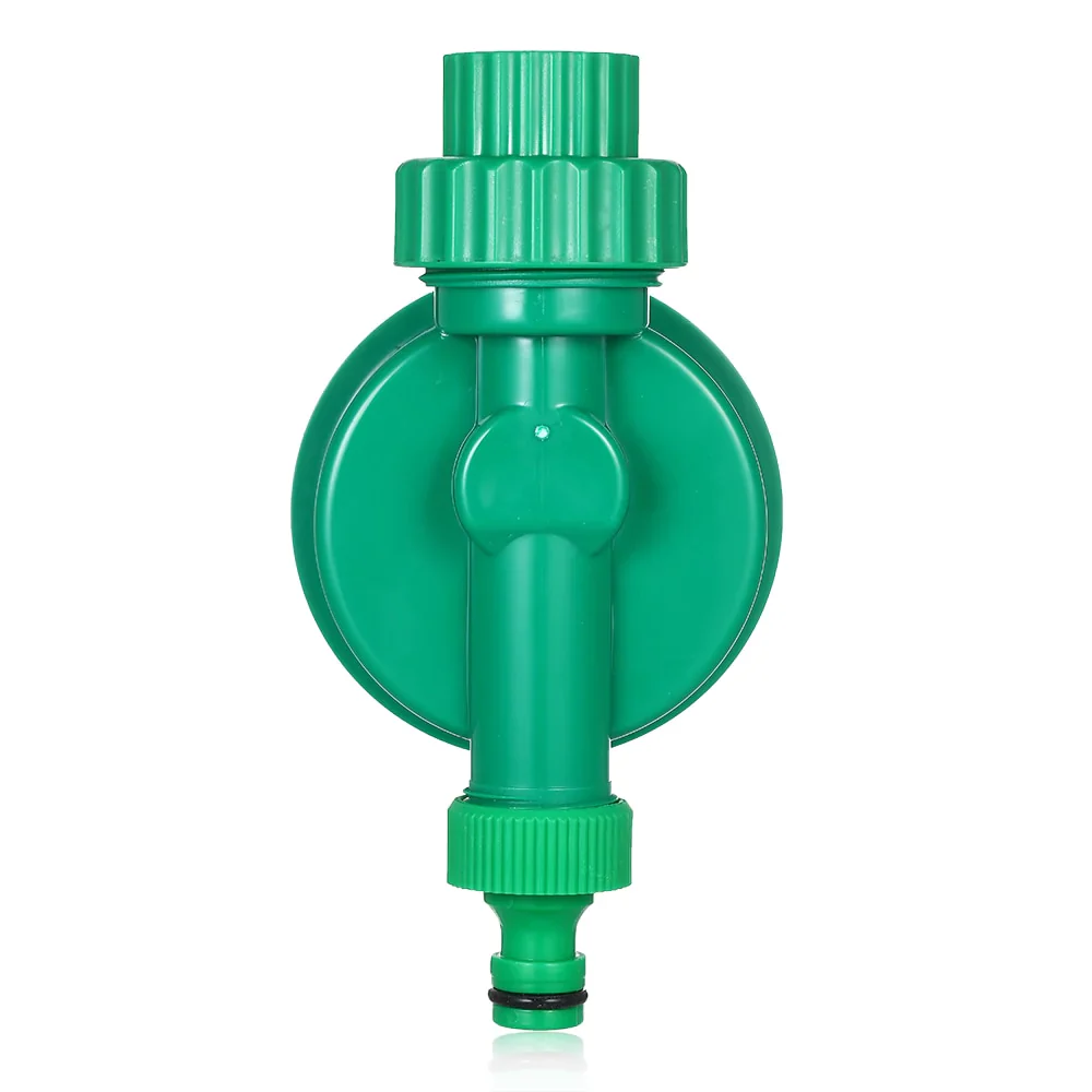 HULIANFU Outdoor Timed Watering Irrigation Controller Automatic Sprinkler Control Programmable Valve Hose Water Timer Faucet for Garden - Deanwangkt