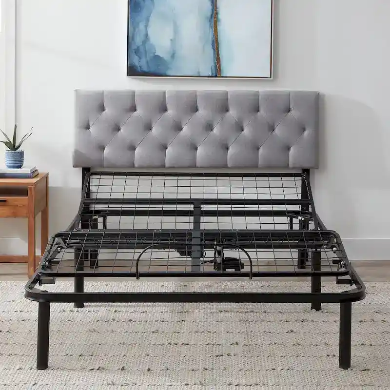 Lucid Standard Adjustable Bed Base