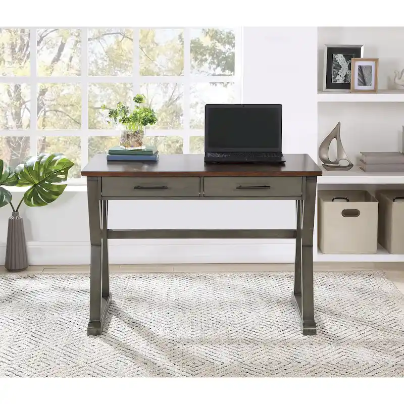 Jericho Rustic Writing Desk