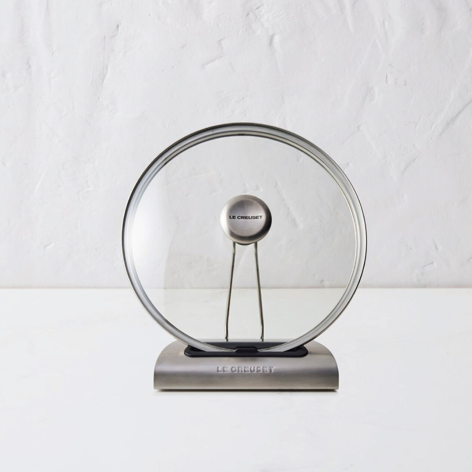 Stainless Steel Lid Holder