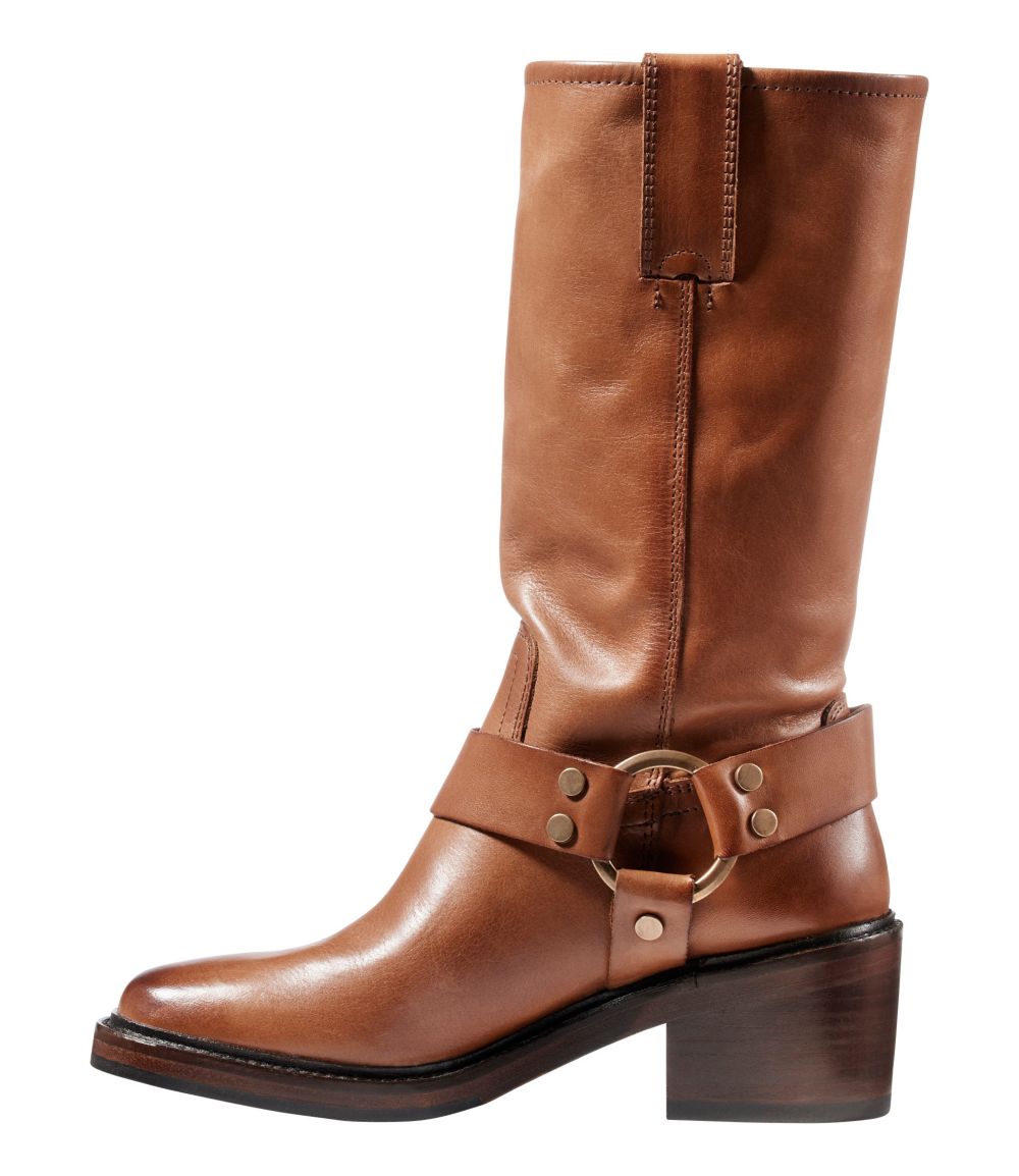 Women's Frye Kate Harness Boots