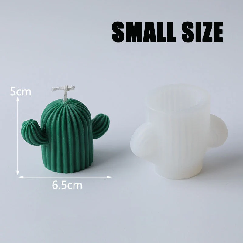 HULIANFU Scented Candle Mold DIY Wool shape Candle Silicone Casting Mold Handmade Candle Soap Making Wax Mold Handcraft Home Decoration - Deanwangkt