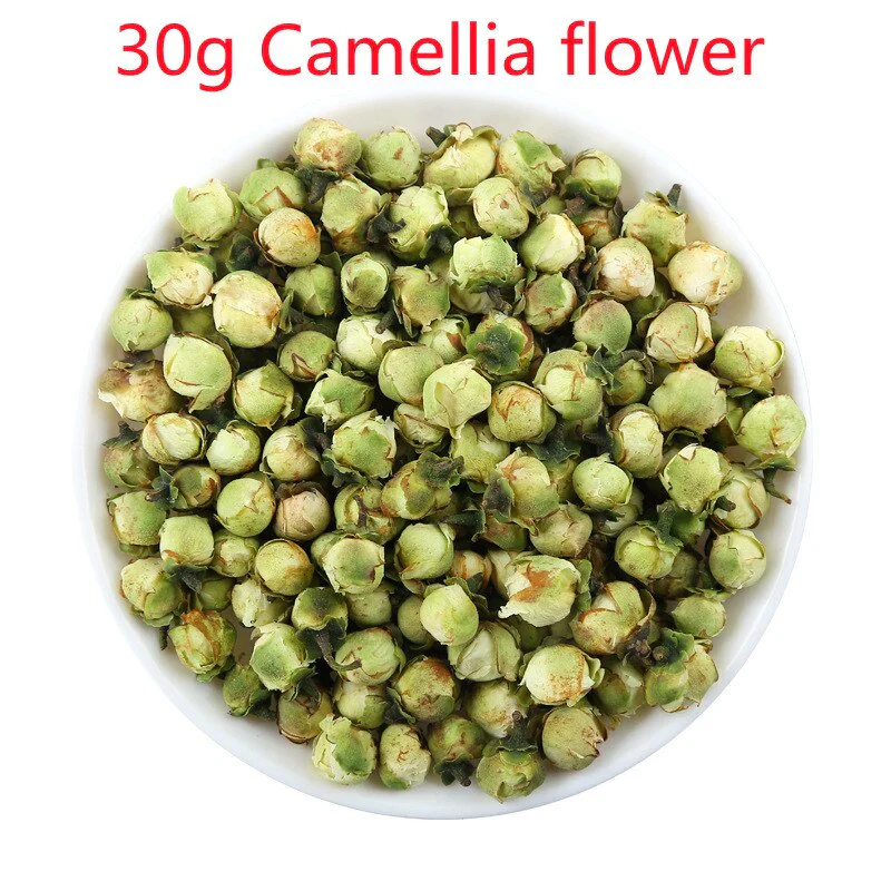 HULIANFU Mini Natural Dried Flowers Organic Carnation Bud Flower Kitchen Decor Wedding Party Decoration DIY Air Refreshing - Deanwangkt