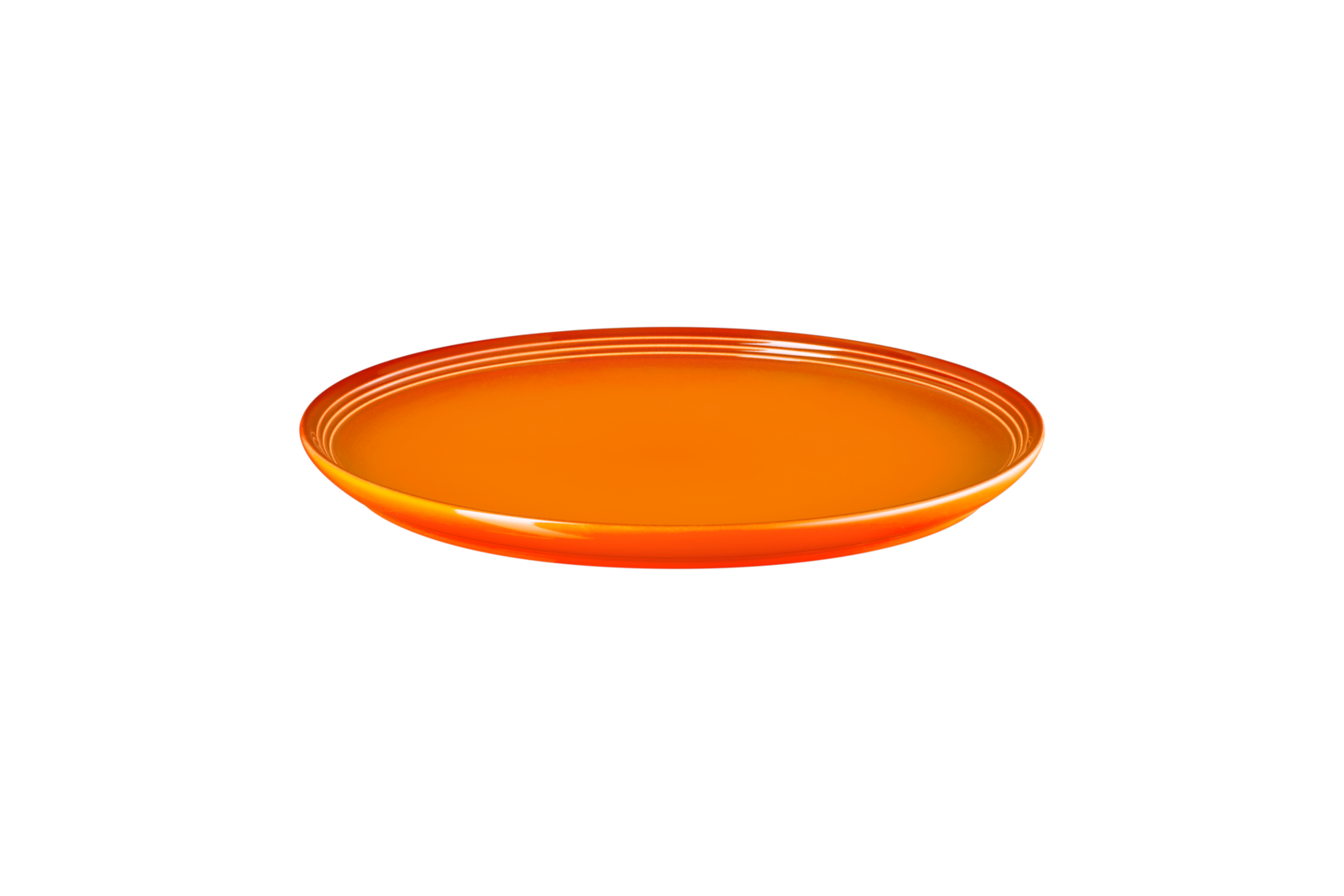 Stoneware Coupe Dinner Plate