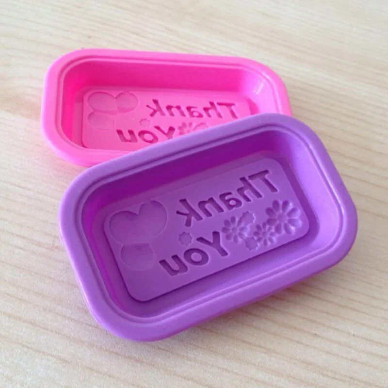 HULIANFU Multifunctional Soap Molds For Soap Making Silicone Soap Mold Circle Cupcake Baking Pan Molds DIY Handmake Making Soap Supplies - Deanwangkt