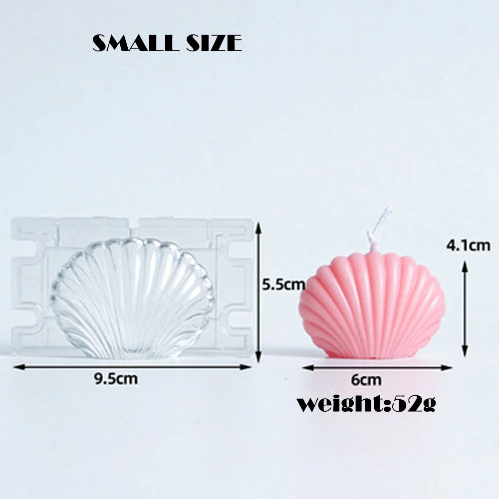 HULIANFU Scented Candle Mold DIY Wool shape Candle Silicone Casting Mold Handmade Candle Soap Making Wax Mold Handcraft Home Decoration - Deanwangkt