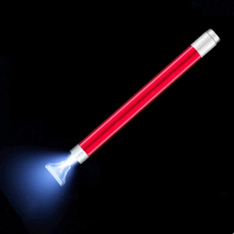 HULIANFU Point Drill Pen Square Round Diamond Painting Tool Lighting Diamond Pens 5D Painting with Diamonds Accessories Christmas Gift - Deanwangkt