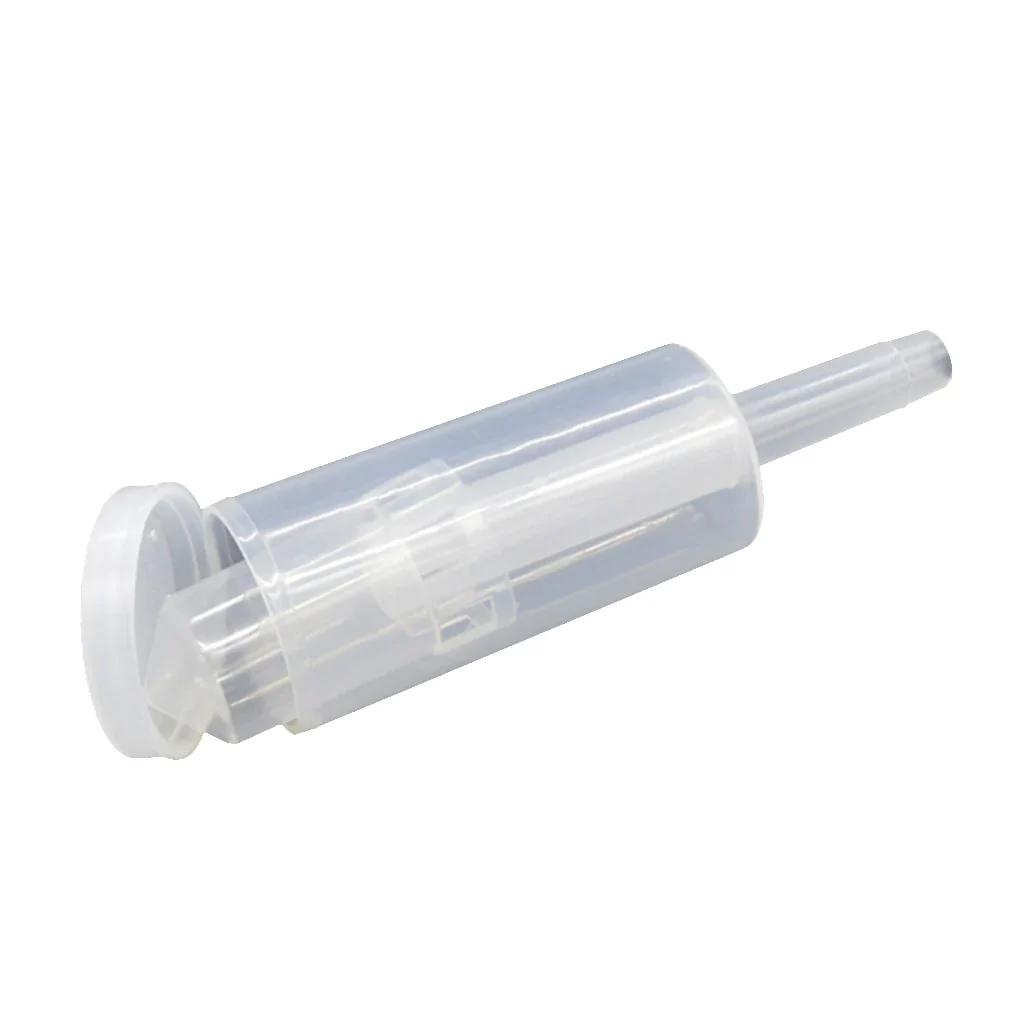 HULIANFU One-Way Air Lock Brewing Barrel Exhaust Valve Fermentation Wine Beer Making Water Sealed Check Valve Three-Piece Airlock - Deanwangkt