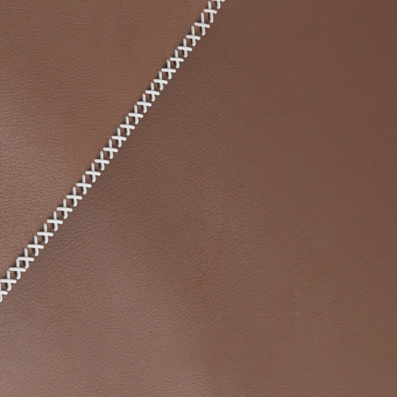 Round Arm Ergonomic Wingback Rocking Chair with Upholstered