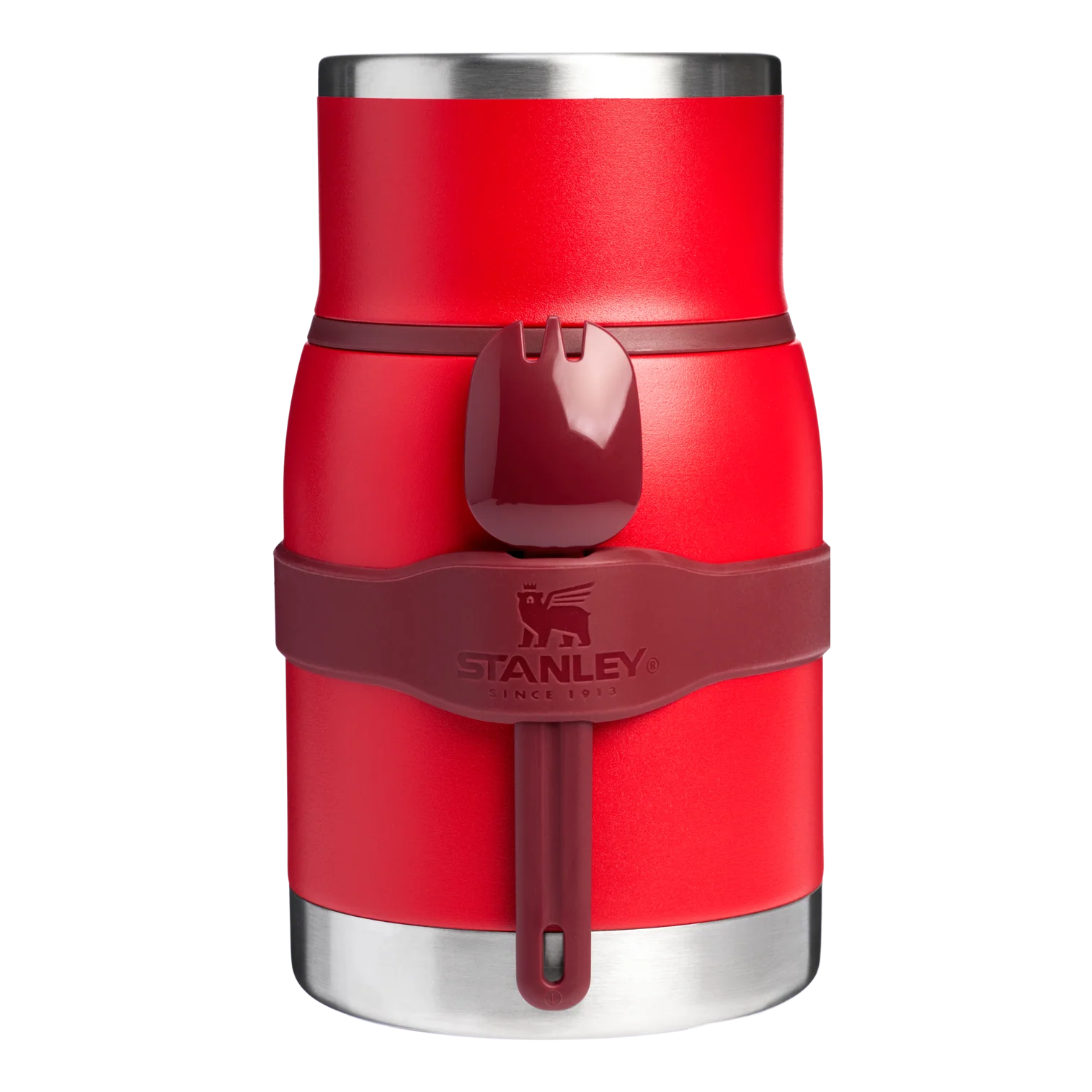 Adventure To-Go Food Jar + Spork | 24 OZ