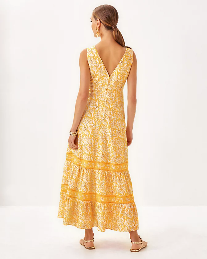 Avlyn Maxi Dress