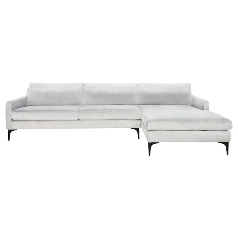 SAFAVIEH Couture Brayson Chaise Sectional Sofa