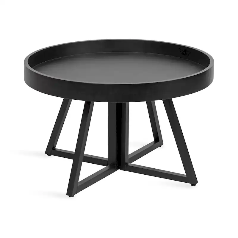 Avery 30-inch Round Coffee Table - 30 Diameter