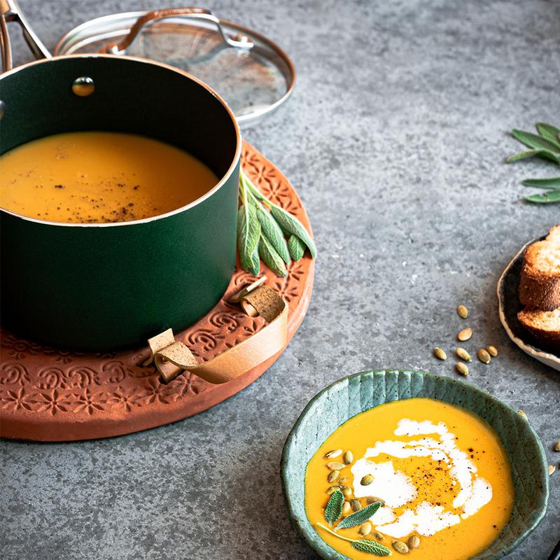 20pcs Kitchen In A Box – The Ultimate All-in-One Cooking, Frying, Steaming & Baking Solution from Granitestone pots pans