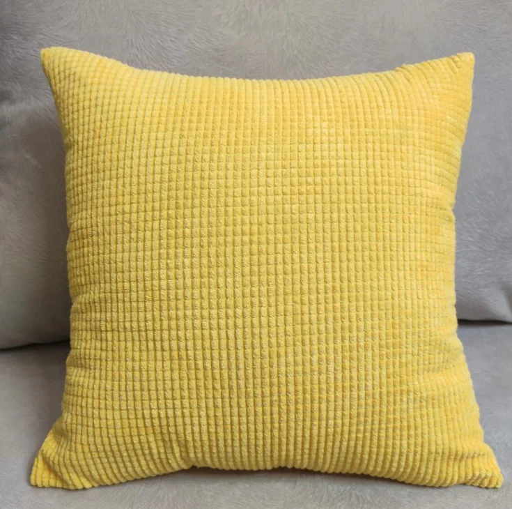 HULIANFU New Design Fashion Sofa Pillow Cushion Cover Home Decor Pillow Covers 2PCS A lot - Deanwangkt