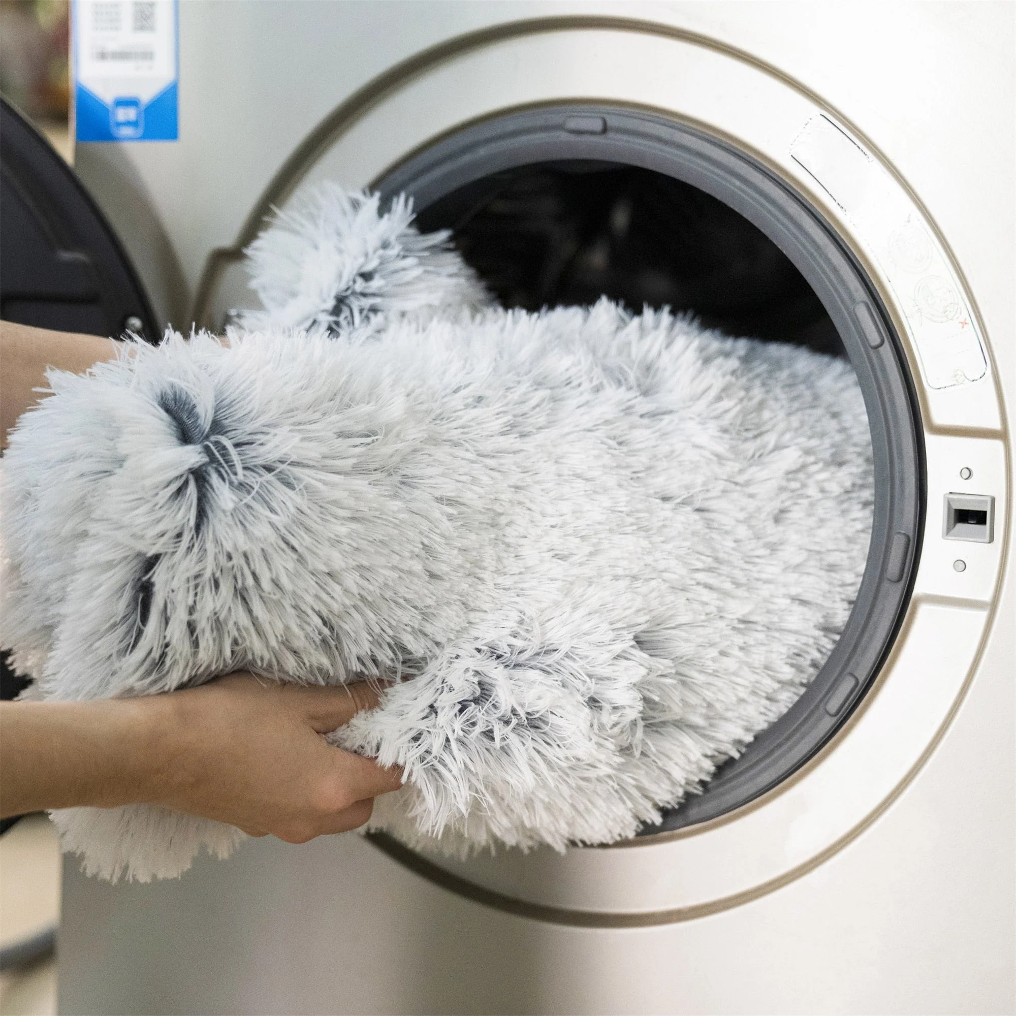 HULIANFU Washable Pet Sofa Dog Bed Calming Bed For Large Dogs Sofa Blanket Winter Warm Cat Bed Mat Couches Car Floor Furniture Protector - Deanwangkt