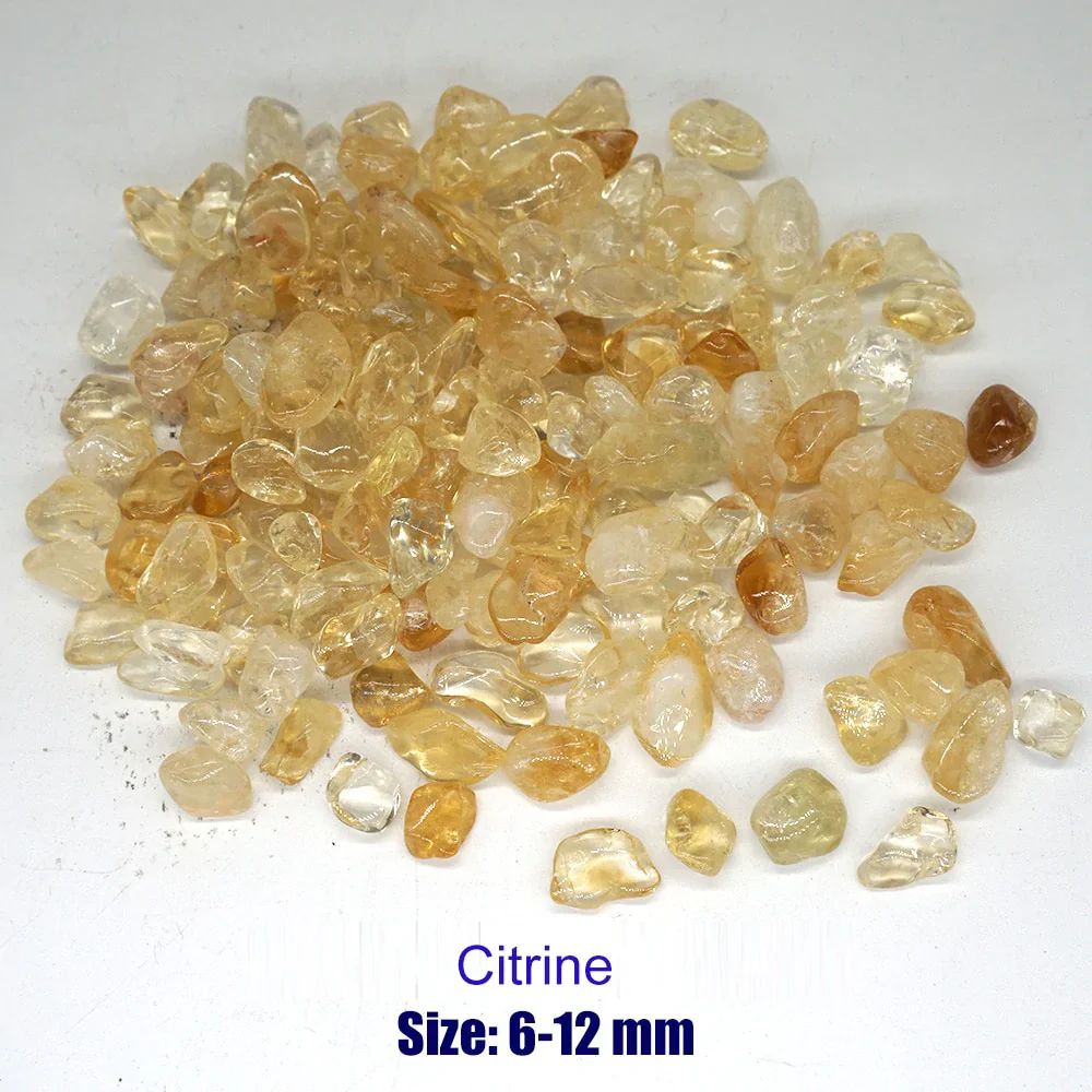 HULIANFU Natural Stones Gravel Crystals Chip Quartz Ore Minerals Reiki Healing Tumbled Agates Specimen Gemstones Home Aquarium Decoration - Deanwangkt