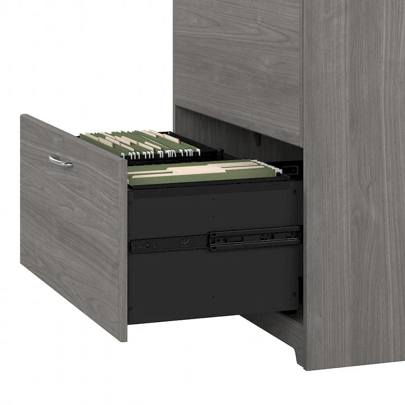 Cabot 2 Drawer Lateral File Cabinet by Bush Furniture
