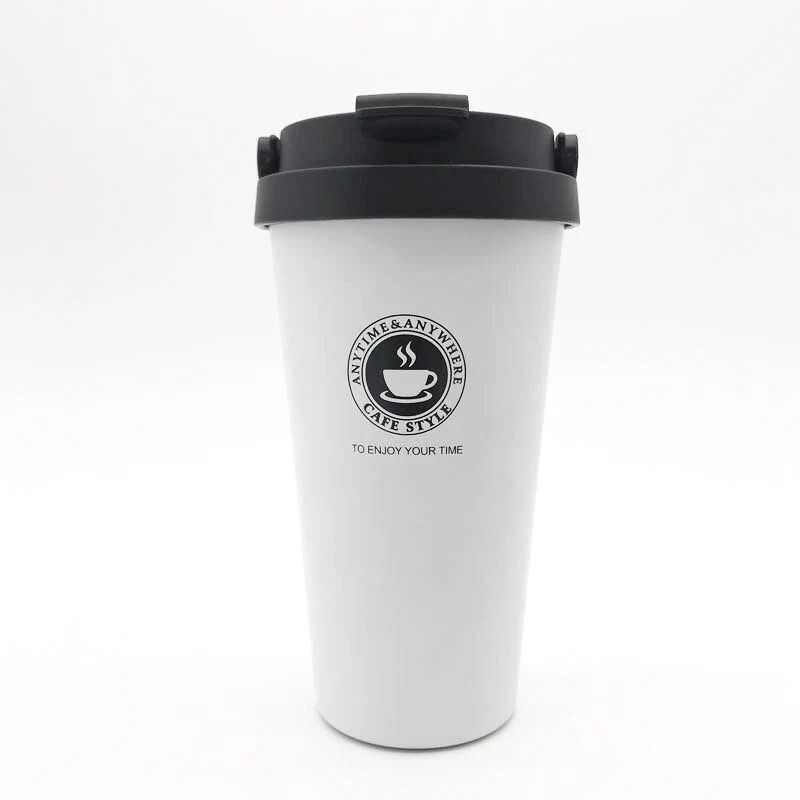 HULIANFU Premium Coffee Thermos bardak Stainless Steel  Mug Vacuum Flask Thermo cup termo cafe thermocouple Water Bottle garrafa termica - Deanwangkt