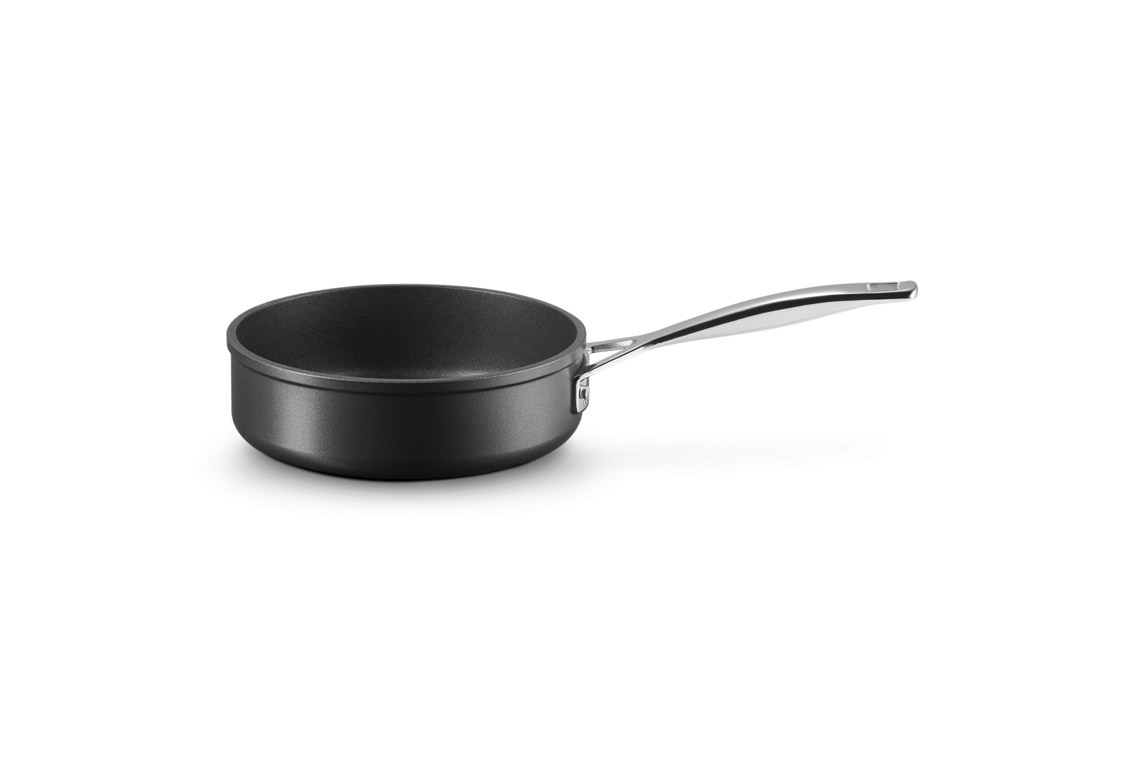 Toughened Non-Stick Sauté Pan