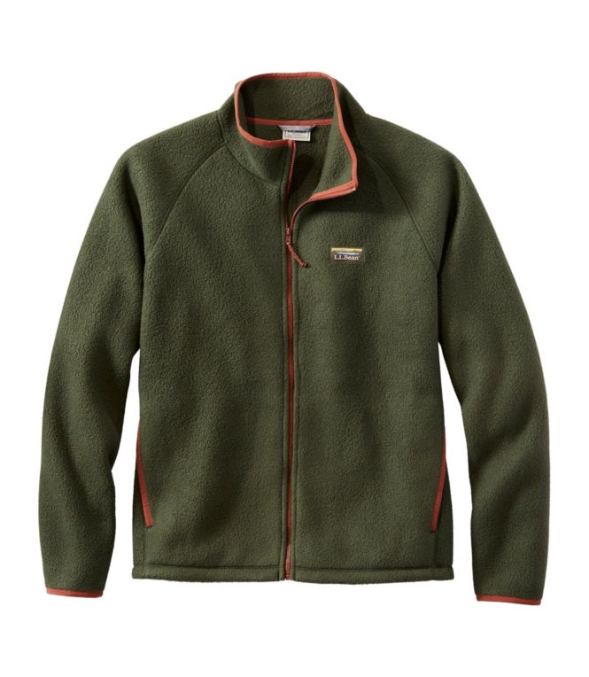 Men's Katahdin Fleece, Full-Zip