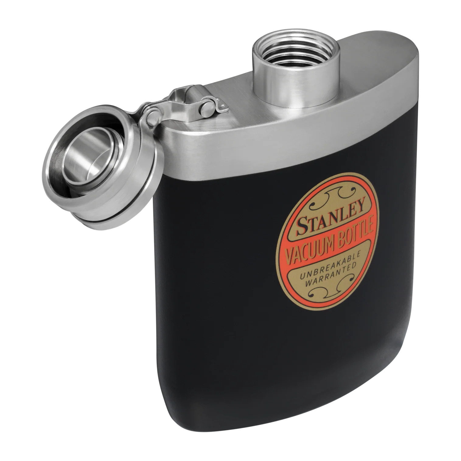 The Milestones Hip Flask | 8 OZ