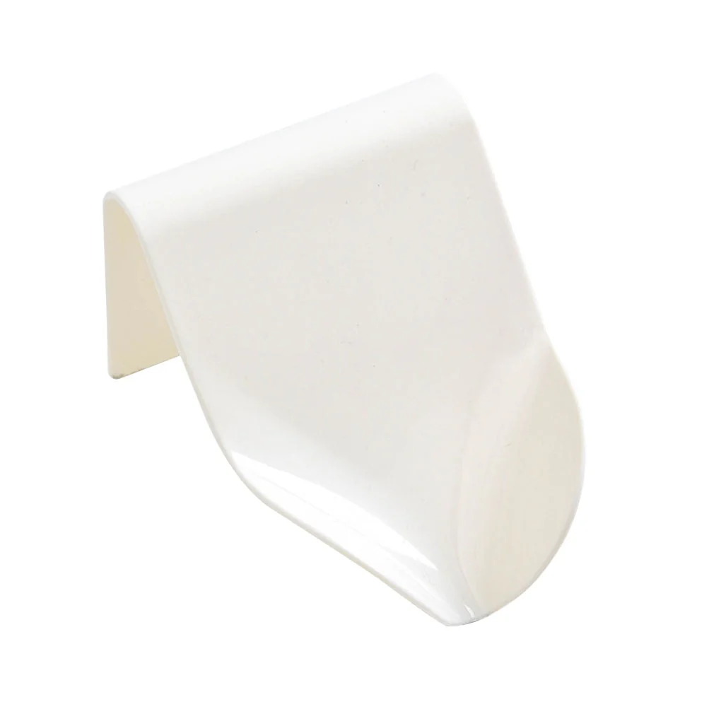 HULIANFU Soap Holder Bathroom Shower Soap Dish Shower Plates Soap Storage Box with Drain Wall Shelf Plastic Bath Tray - Deanwangkt