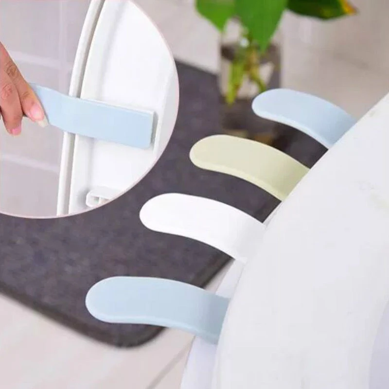HULIANFU Set Warm Soft Washable Toilet Seat Cover Mat Set for Home Decor Closestool Mat Seat Case Toilet Lid Cover Accessories - Deanwangkt