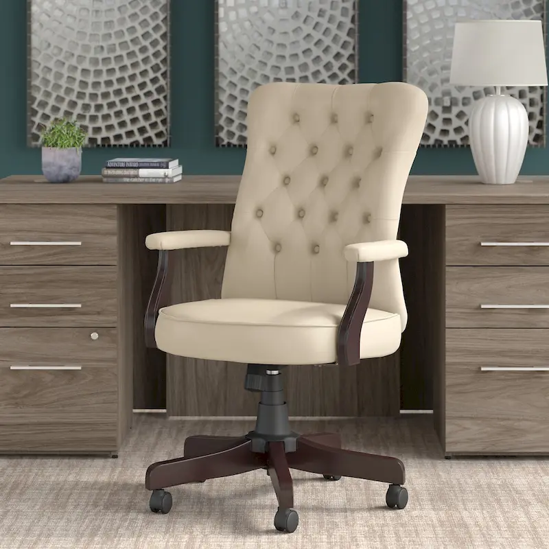 Arden Lane High Back Office Chair with Arms by Bush Business Furniture