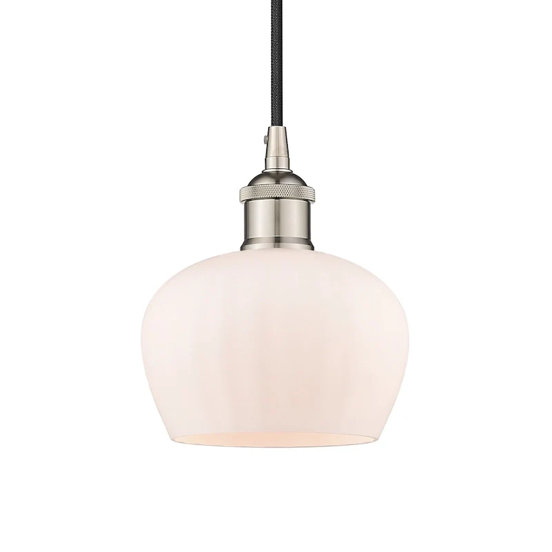 Innovations Lighting 616-1P-8-7 Fenton Pendant Fenton 7  Wide Mini