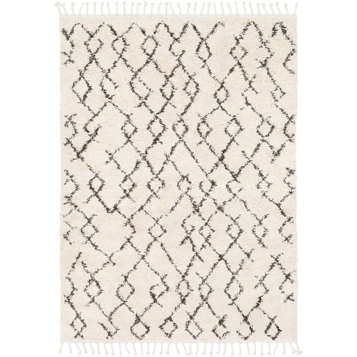 Beatrice Shag Rug in 10 Sizes